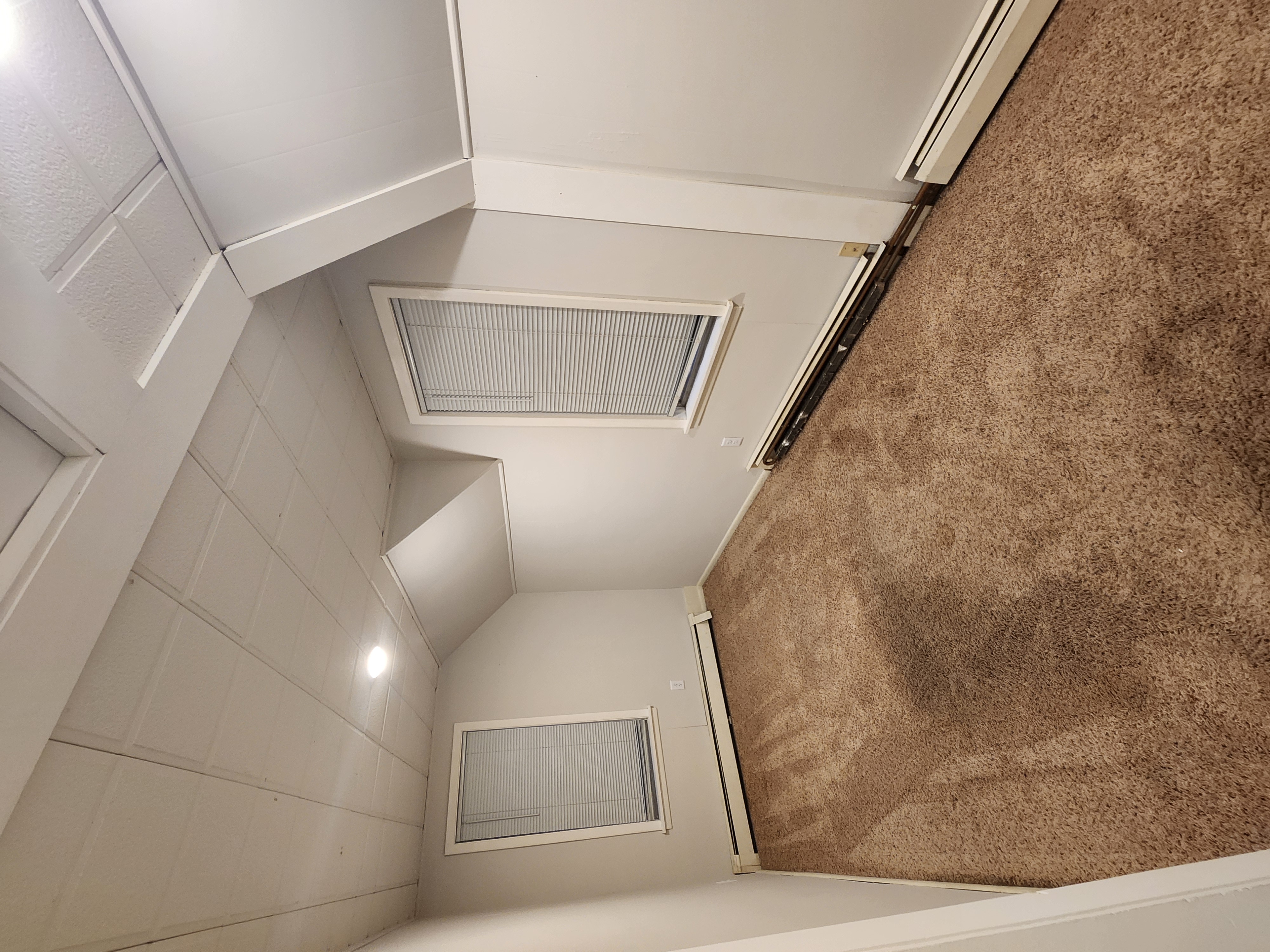 2 bedroom- upper unit