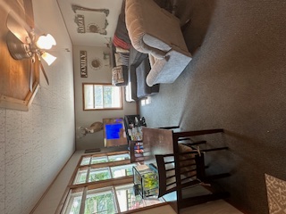 3 bedroom house with attached single garage