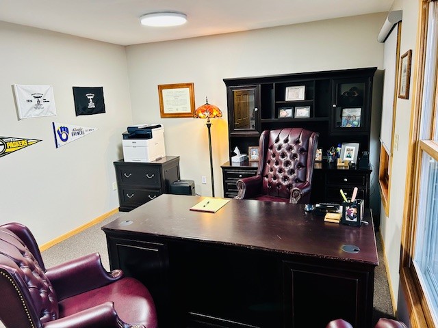 Prime Office Location